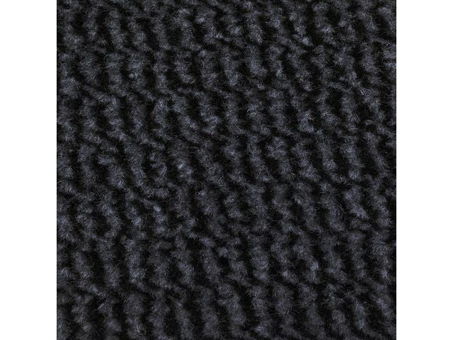 Matta MATTING Faro90x60cm svartmelerad